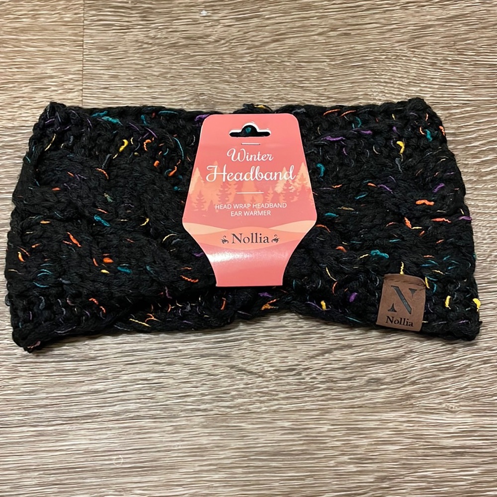 NWT Headband/Ear Warmer